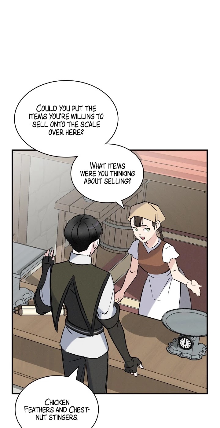 Leveling Up, by Only Eating! Chapter 13 page 32 - Chapter 13