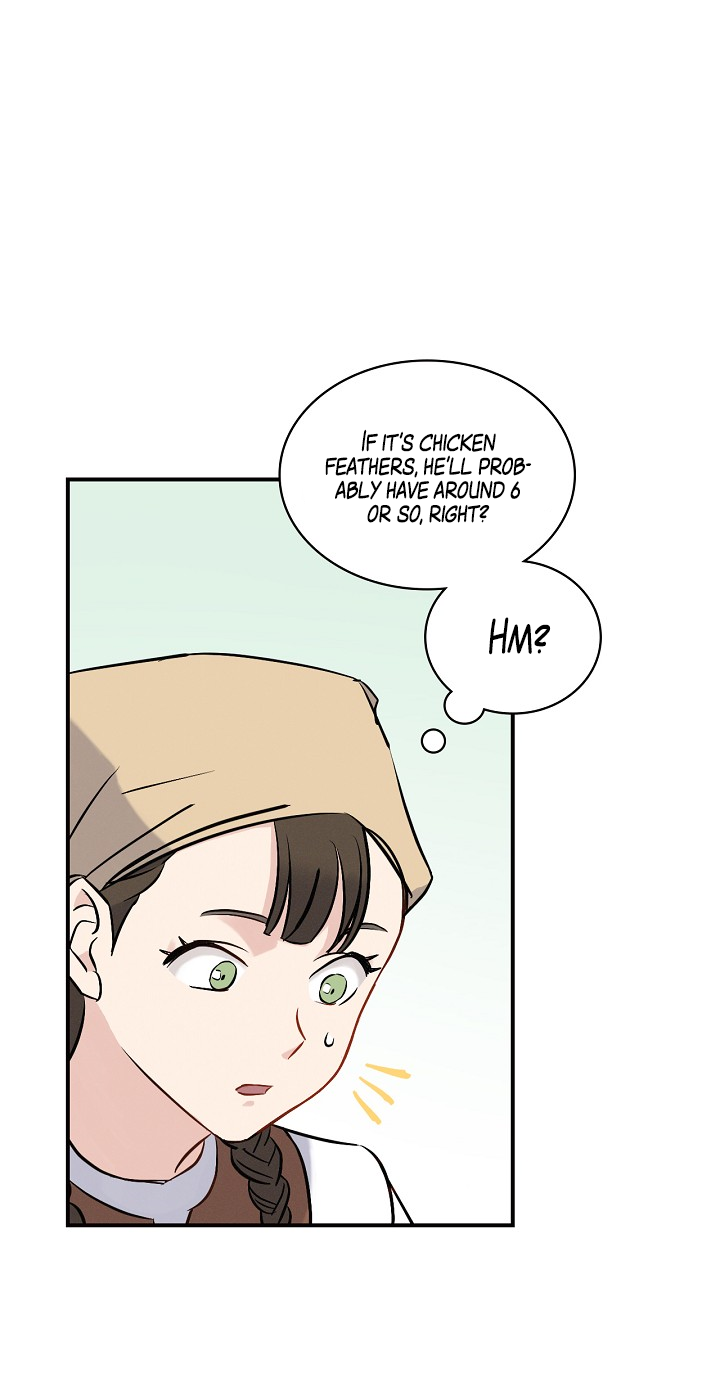 Leveling Up, by Only Eating! Chapter 13 page 34 - Chapter 13