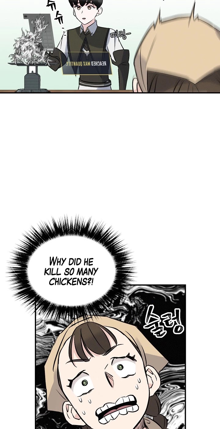 Leveling Up, by Only Eating! Chapter 13 page 37 - Chapter 13