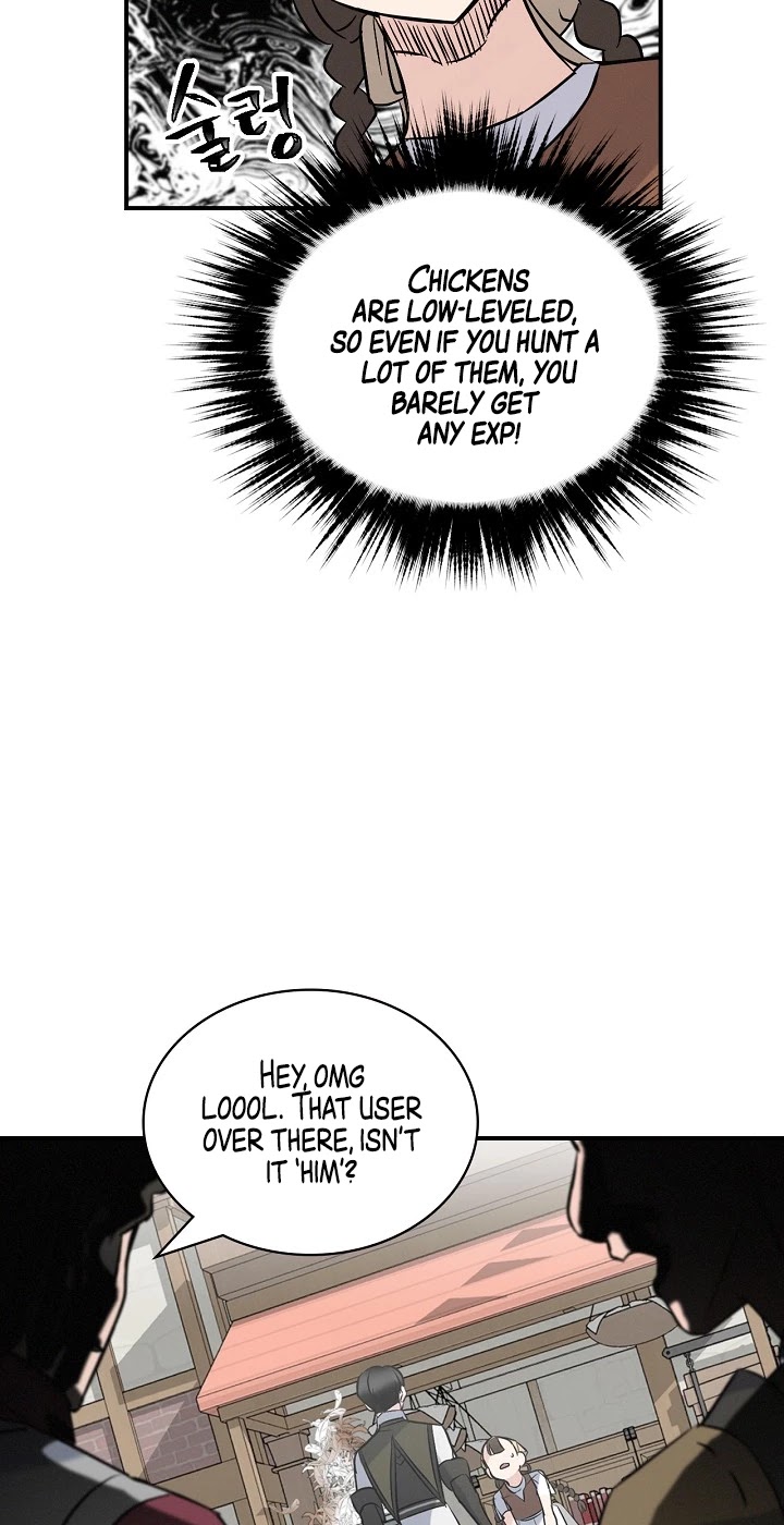 Leveling Up, by Only Eating! Chapter 13 page 38 - Chapter 13