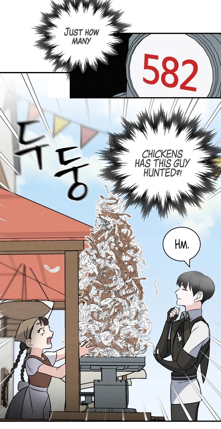 Leveling Up, by Only Eating! Chapter 13 page 41 - Chapter 13