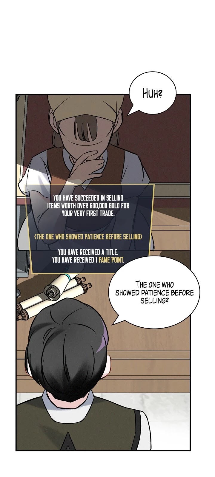 Leveling Up, by Only Eating! Chapter 13 page 48 - Chapter 13