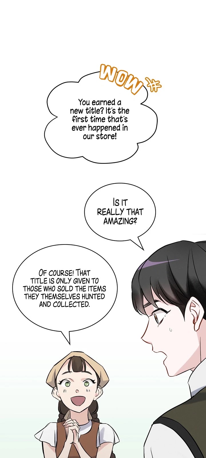 Leveling Up, by Only Eating! Chapter 13 page 49 - Chapter 13