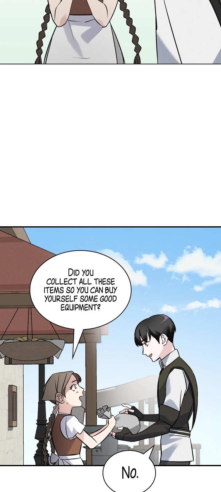 Leveling Up, by Only Eating! Chapter 13 page 50 - Chapter 13