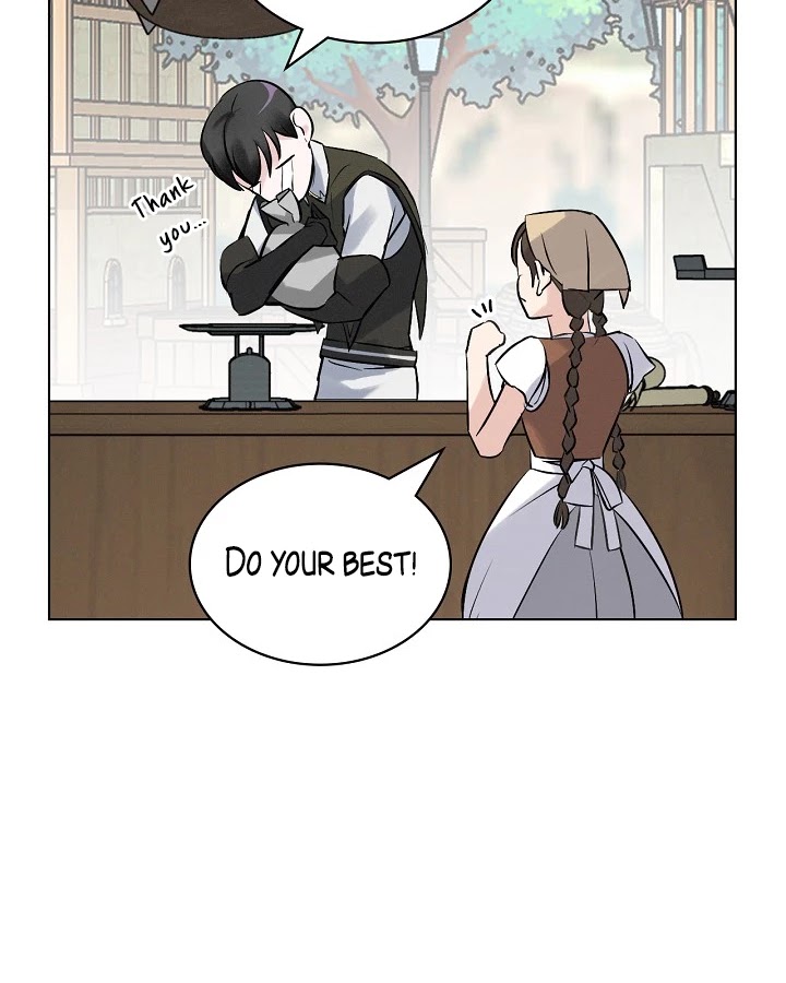 Leveling Up, by Only Eating! Chapter 13 page 61 - Chapter 13