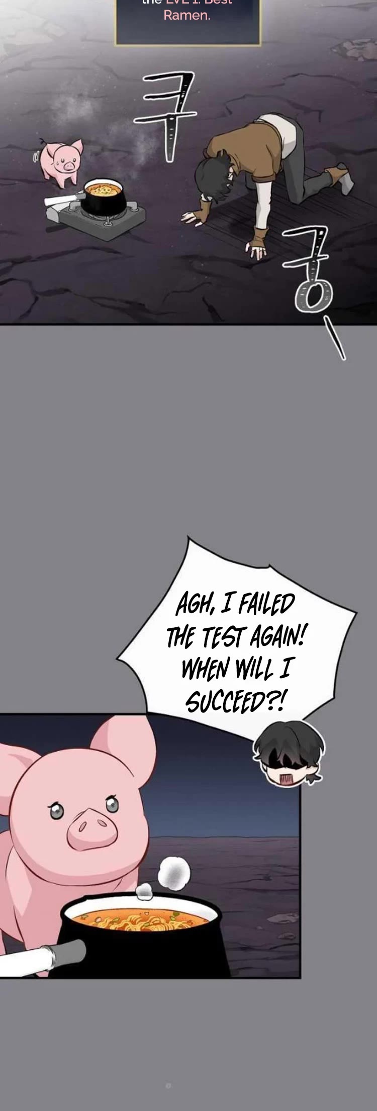 Leveling Up, by Only Eating! Chapter 130 page 15 - Chapter 130: Ally