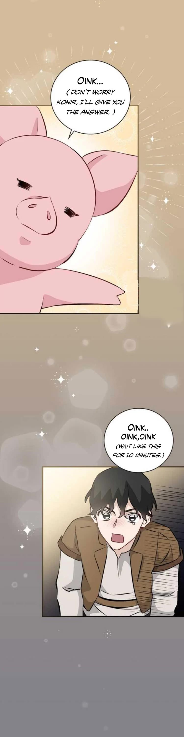Leveling Up, by Only Eating! Chapter 130 page 17 - Chapter 130: Ally