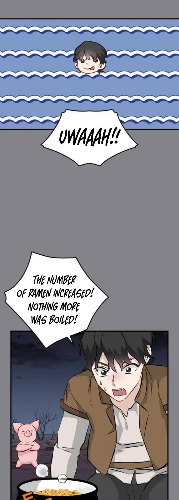Leveling Up, by Only Eating! Chapter 130 page 18 - Chapter 130: Ally