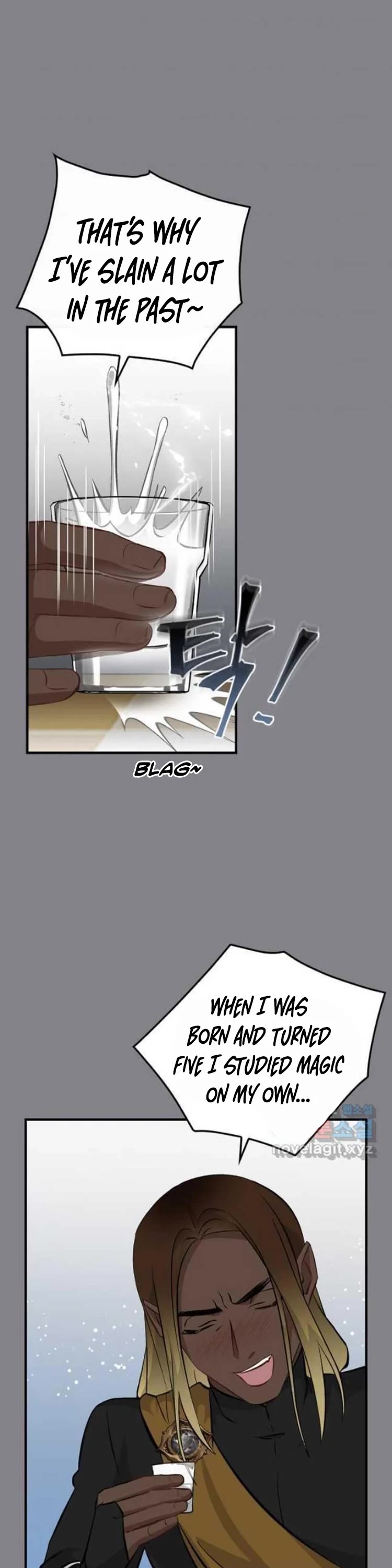 Leveling Up, by Only Eating! Chapter 130 page 2 - Chapter 130: Ally
