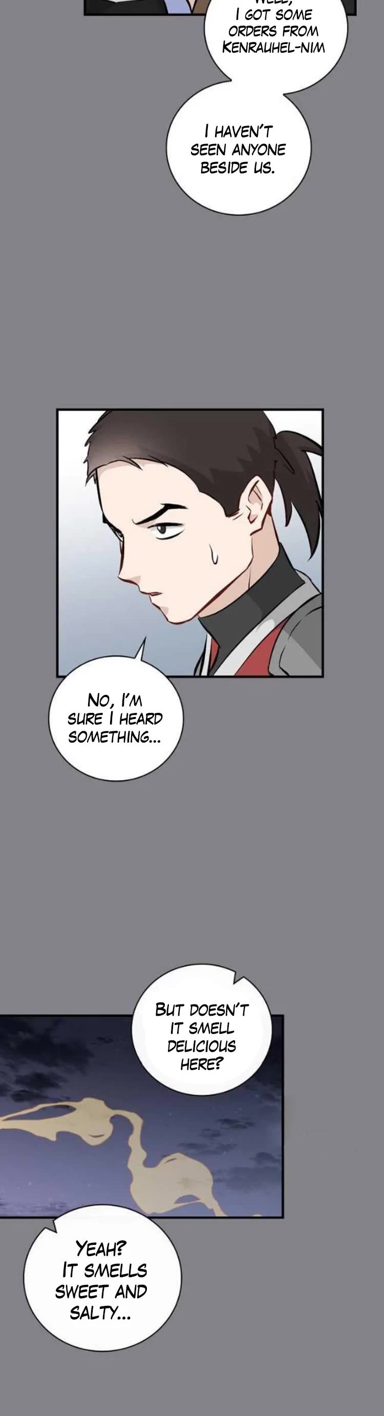 Leveling Up, by Only Eating! Chapter 130 page 22 - Chapter 130: Ally