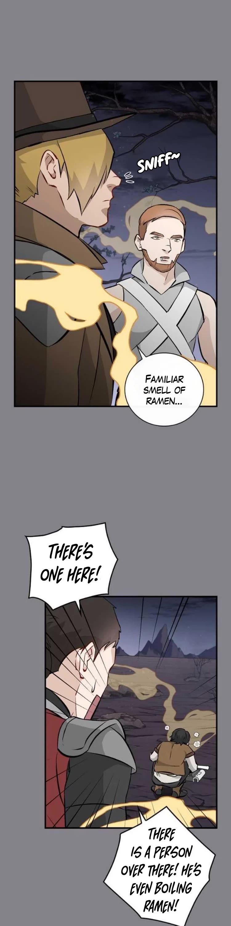 Leveling Up, by Only Eating! Chapter 130 page 23 - Chapter 130: Ally