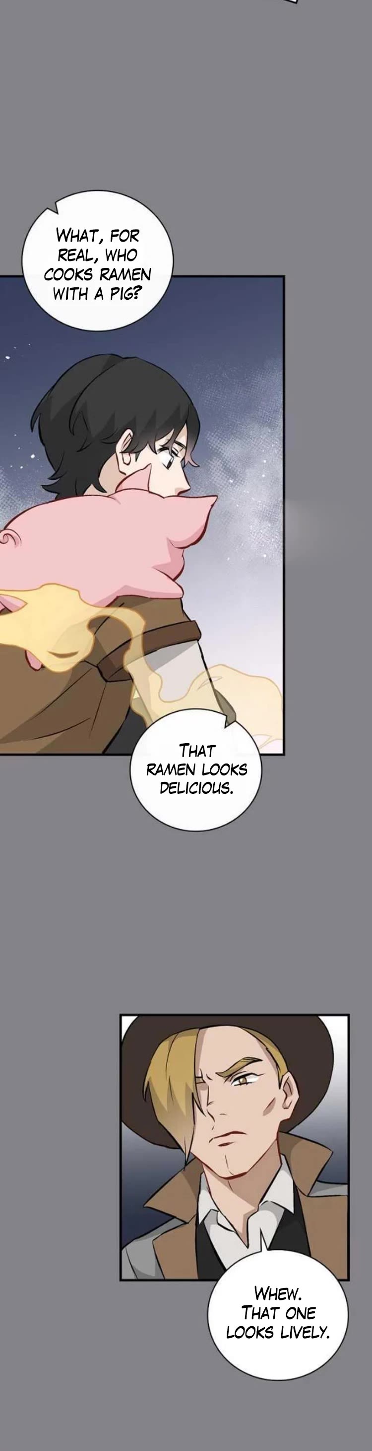 Leveling Up, by Only Eating! Chapter 130 page 24 - Chapter 130: Ally
