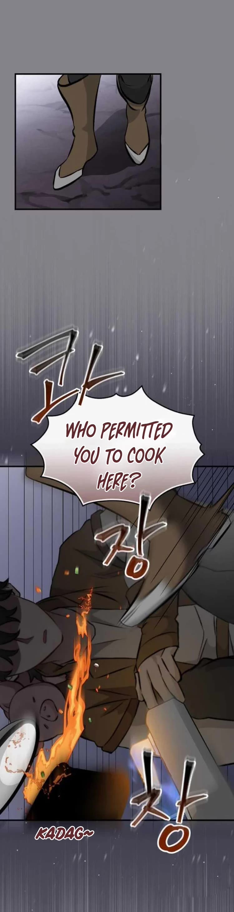 Leveling Up, by Only Eating! Chapter 130 page 25 - Chapter 130: Ally