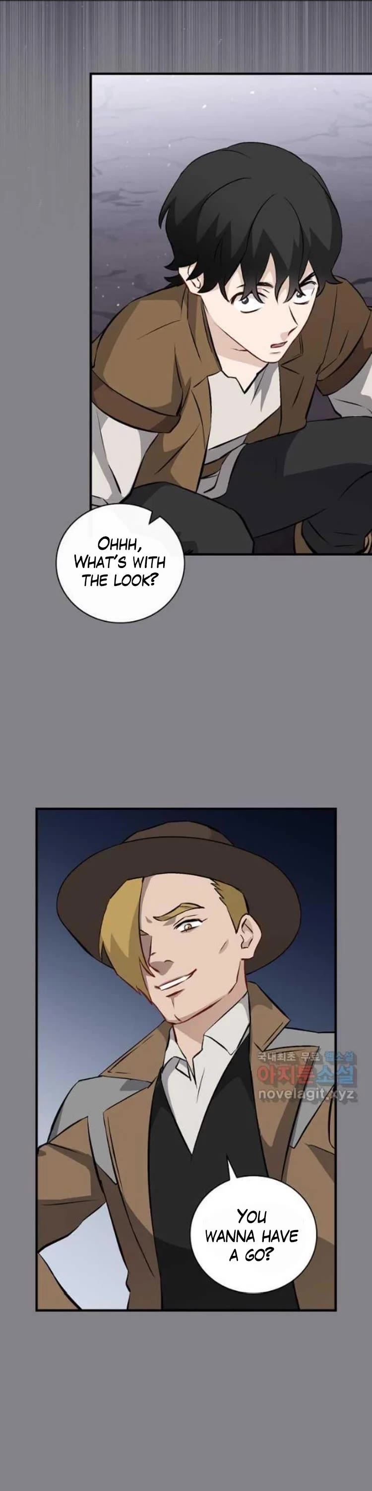 Leveling Up, by Only Eating! Chapter 130 page 26 - Chapter 130: Ally