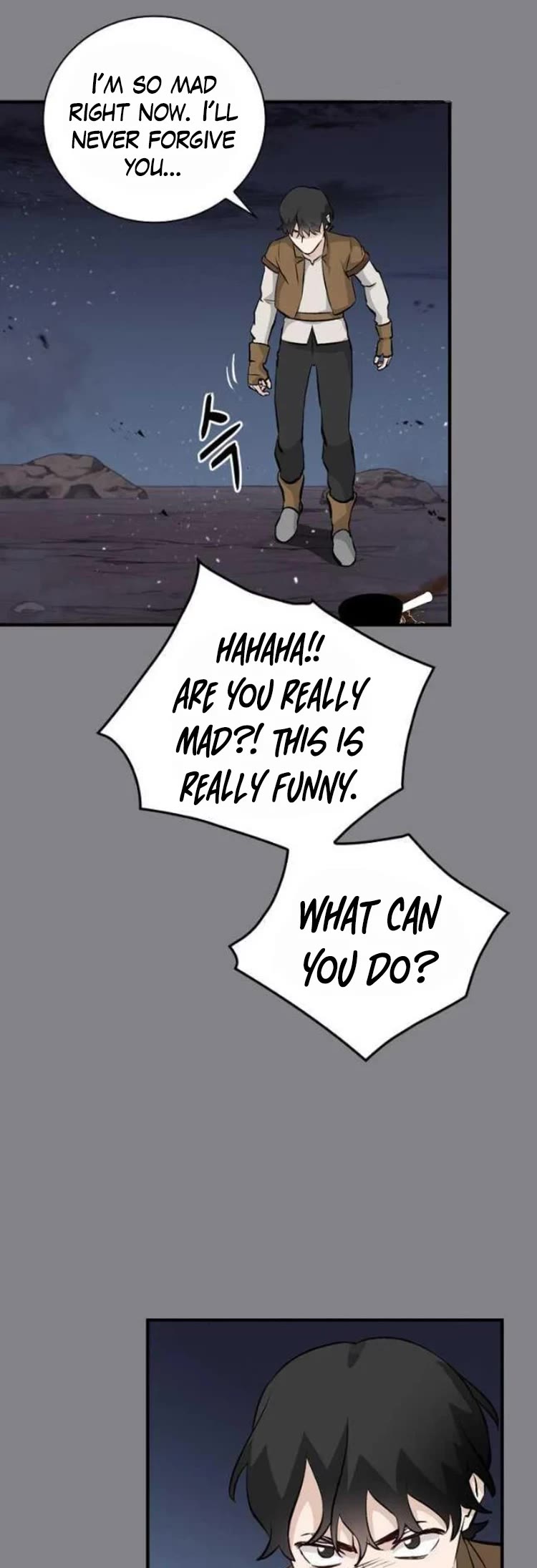 Leveling Up, by Only Eating! Chapter 130 page 27 - Chapter 130: Ally