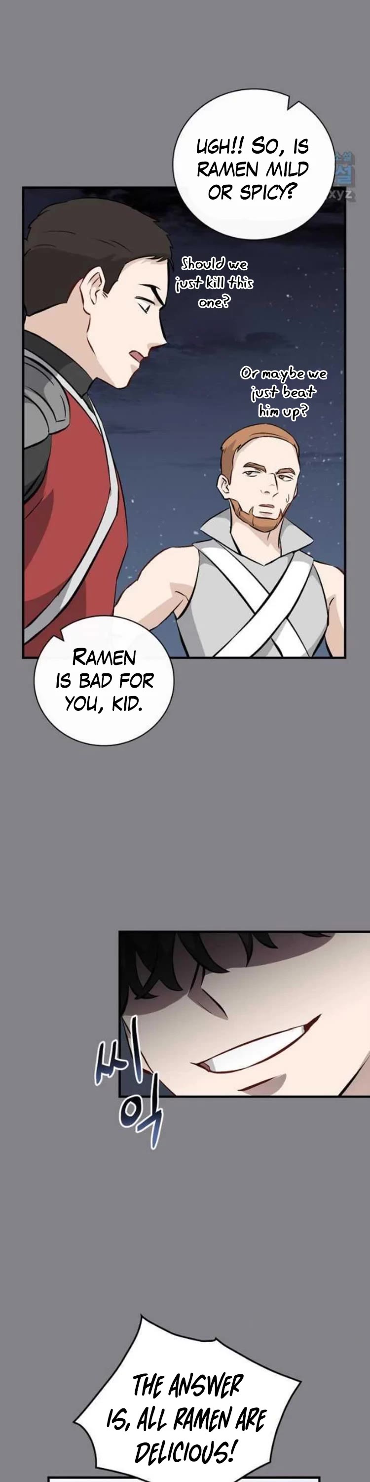 Leveling Up, by Only Eating! Chapter 130 page 29 - Chapter 130: Ally