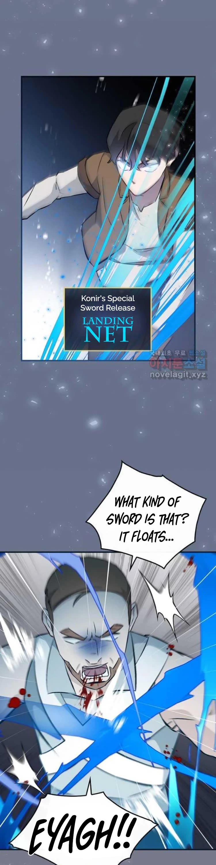 Leveling Up, by Only Eating! Chapter 130 page 35 - Chapter 130: Ally