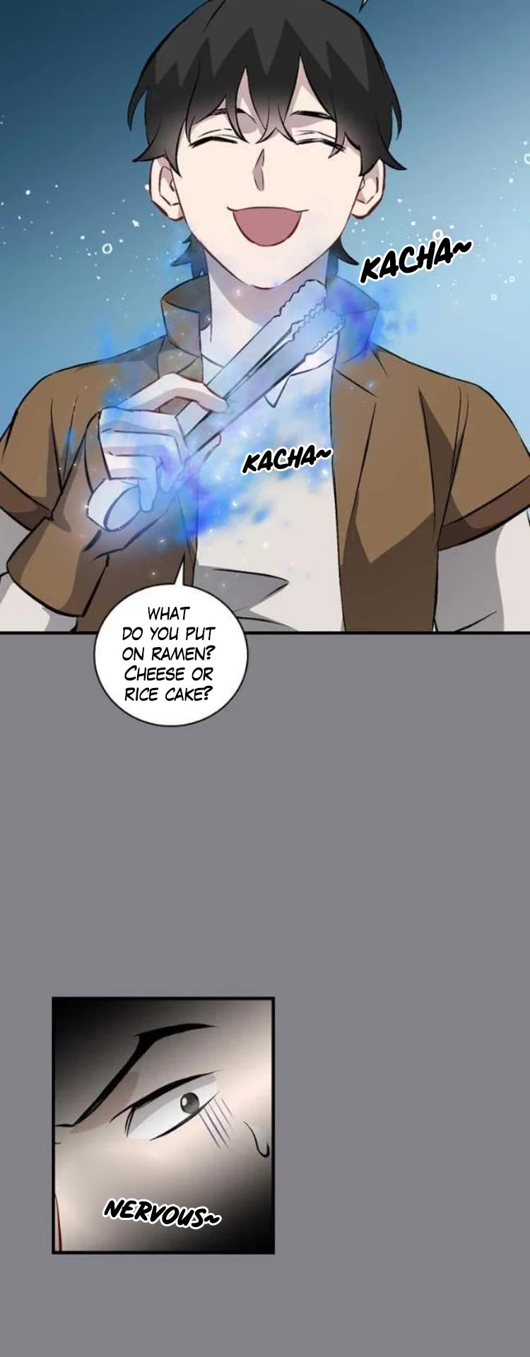 Leveling Up, by Only Eating! Chapter 130 page 37 - Chapter 130: Ally