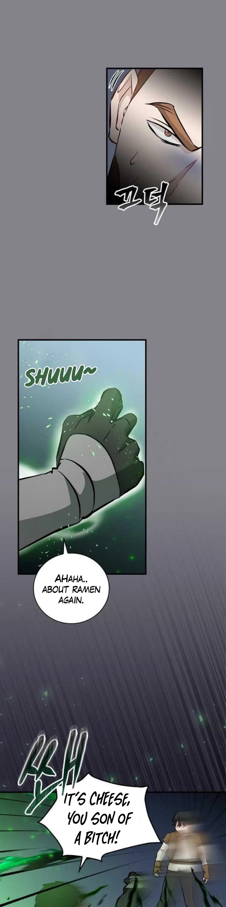 Leveling Up, by Only Eating! Chapter 130 page 38 - Chapter 130: Ally