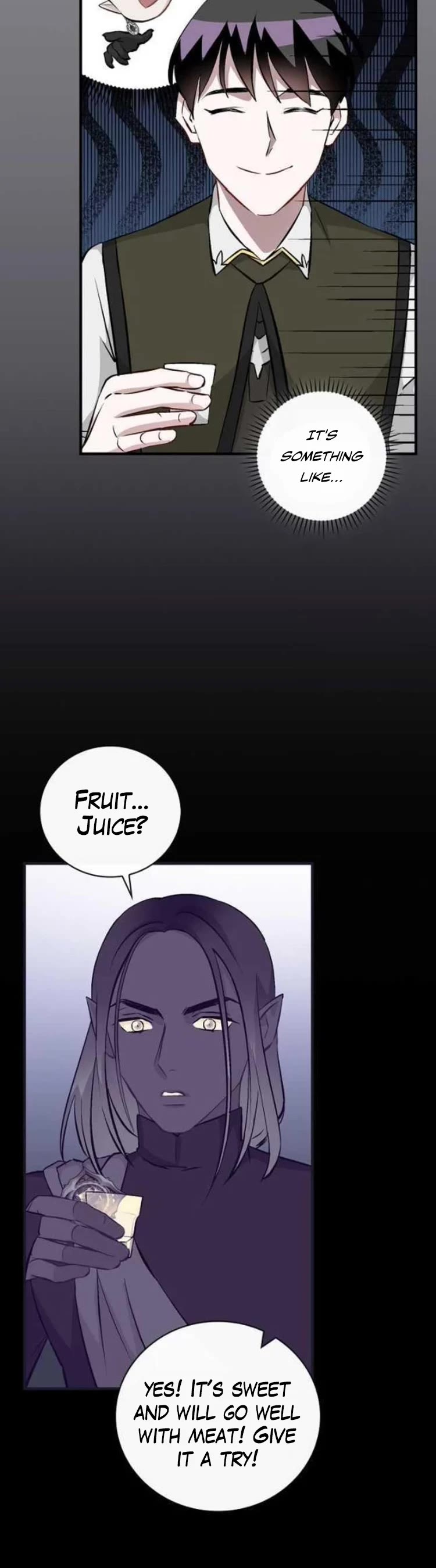Leveling Up, by Only Eating! Chapter 130 page 4 - Chapter 130: Ally