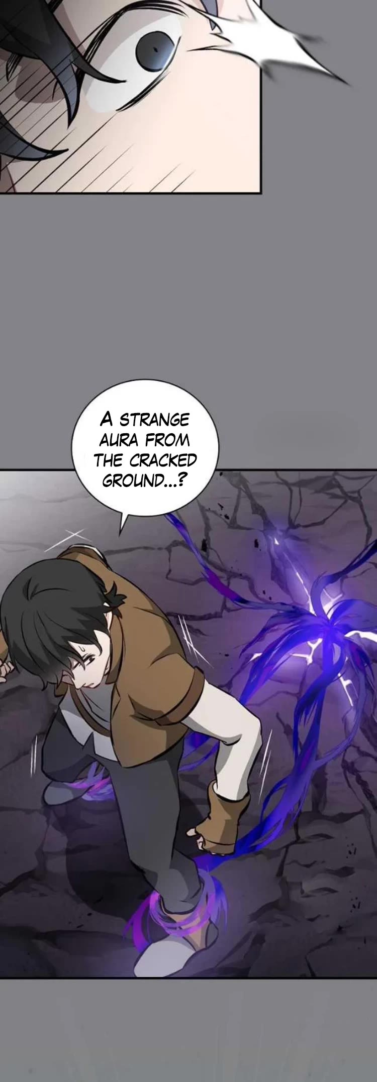 Leveling Up, by Only Eating! Chapter 130 page 40 - Chapter 130: Ally