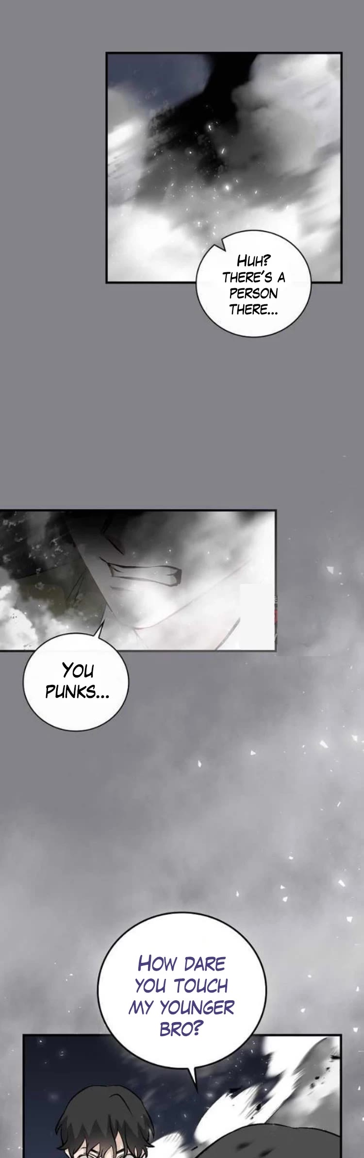 Leveling Up, by Only Eating! Chapter 130 page 42 - Chapter 130: Ally