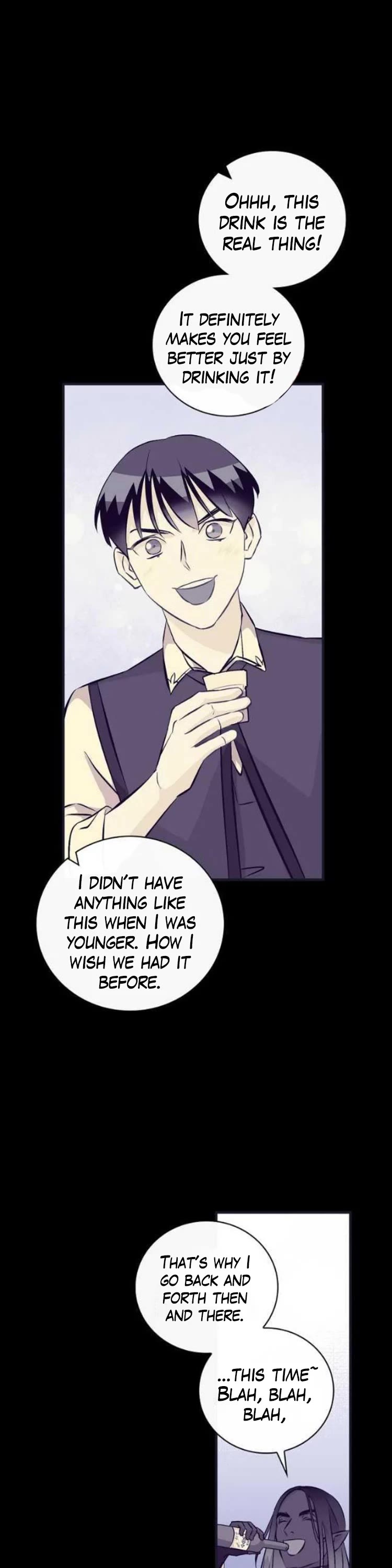 Leveling Up, by Only Eating! Chapter 130 page 5 - Chapter 130: Ally