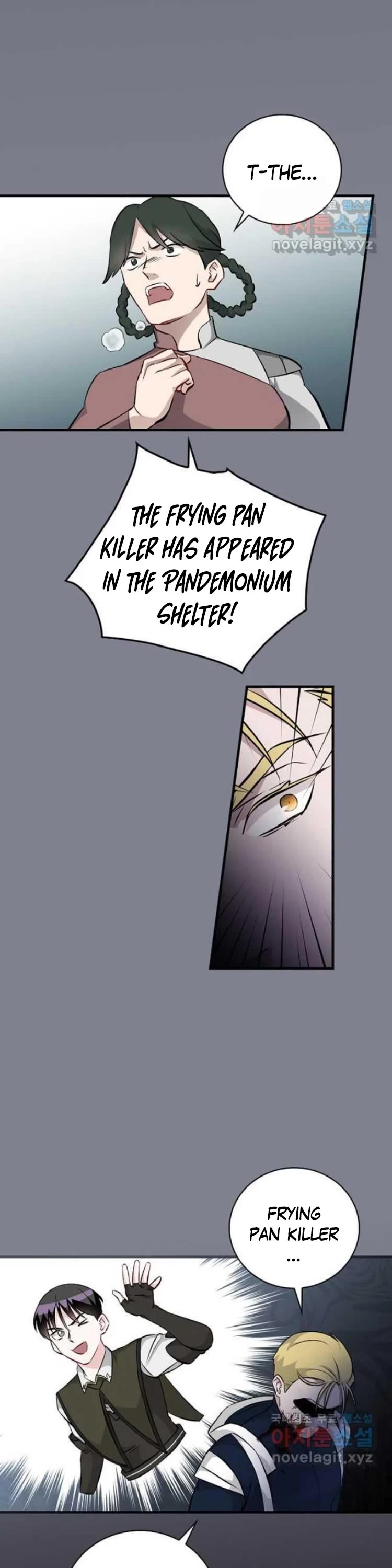 Leveling Up, by Only Eating! Chapter 131 page 17 - Chapter 131: Minions