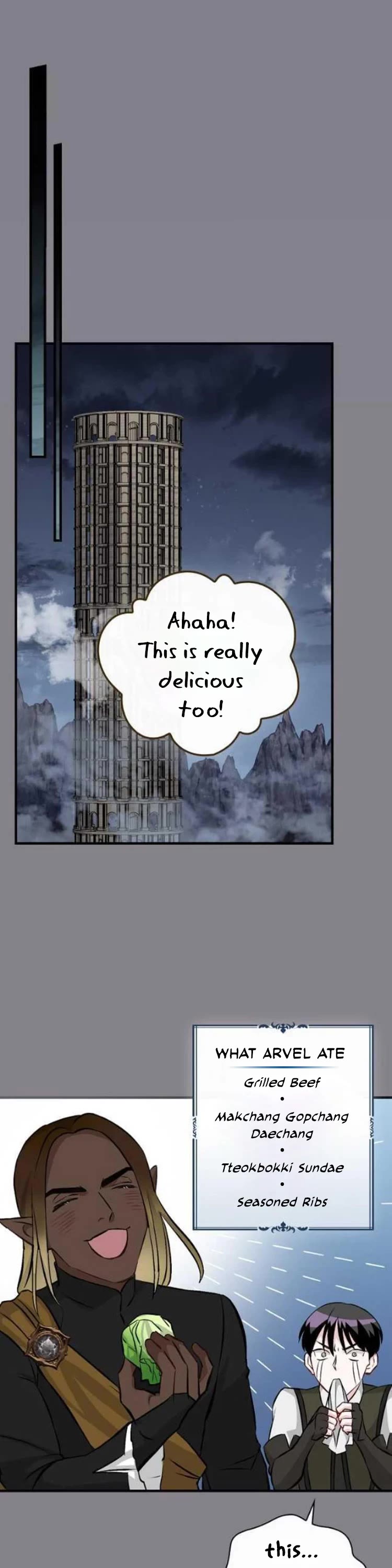 Leveling Up, by Only Eating! Chapter 131 page 20 - Chapter 131: Minions