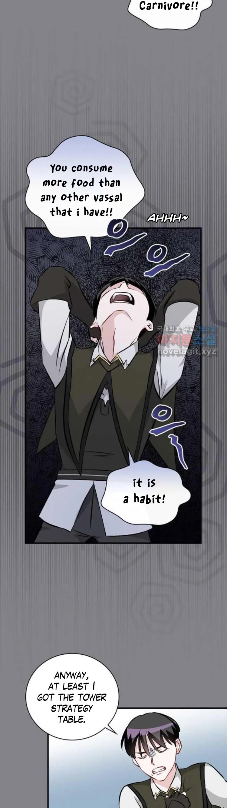 Leveling Up, by Only Eating! Chapter 131 page 21 - Chapter 131: Minions