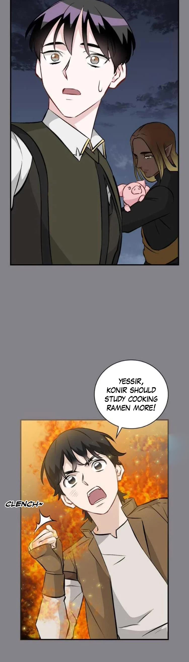 Leveling Up, by Only Eating! Chapter 131 page 25 - Chapter 131: Minions