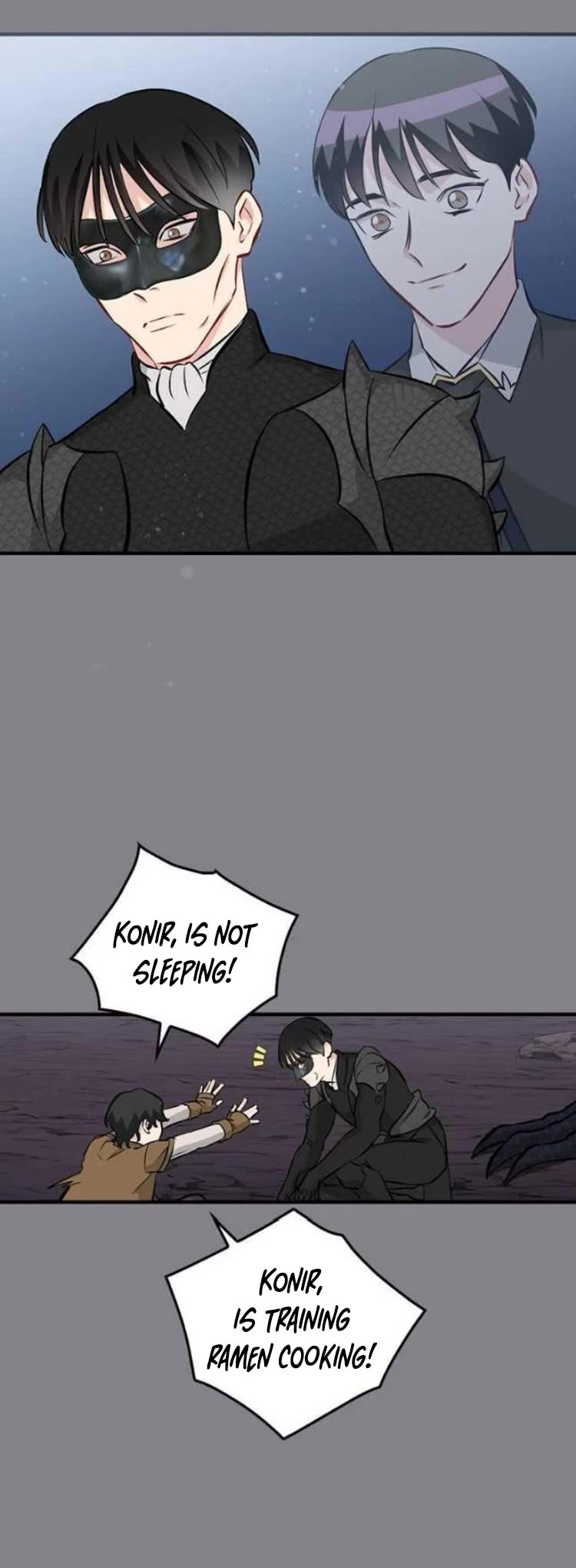 Leveling Up, by Only Eating! Chapter 131 page 31 - Chapter 131: Minions