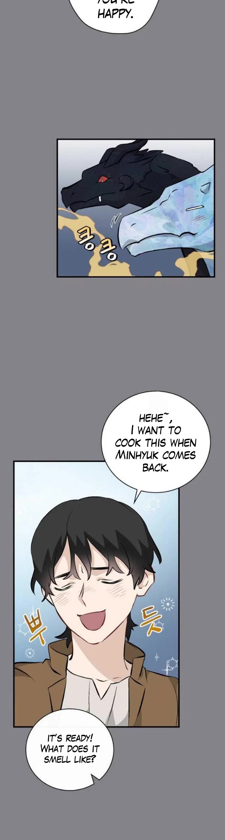 Leveling Up, by Only Eating! Chapter 131 page 37 - Chapter 131: Minions