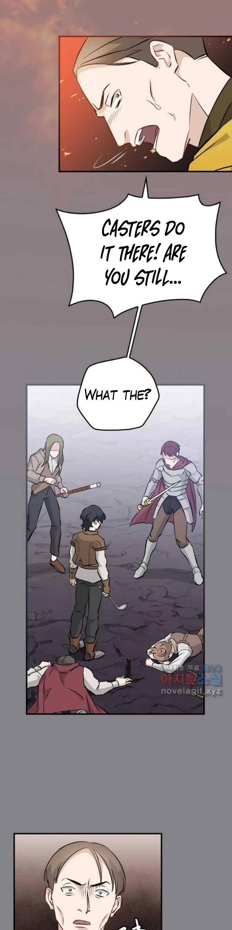 Leveling Up, by Only Eating! Chapter 132 page 14 - Chapter 132: Tower