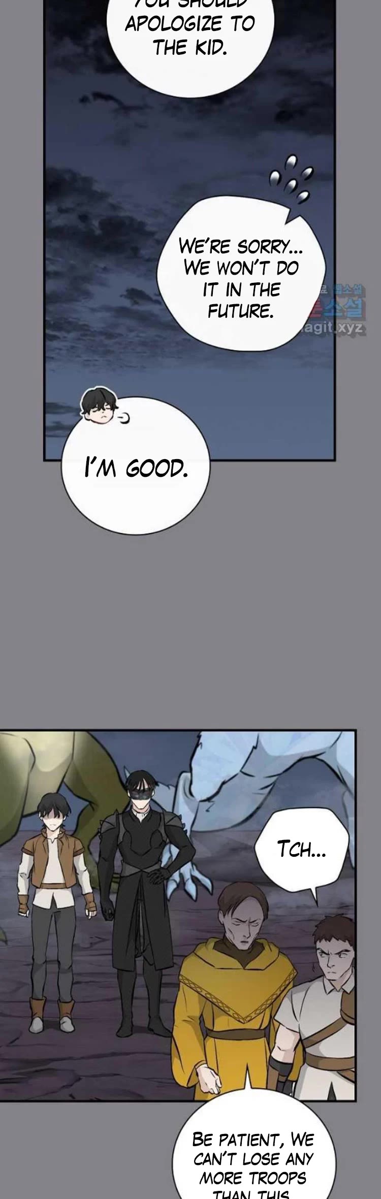 Leveling Up, by Only Eating! Chapter 132 page 18 - Chapter 132: Tower