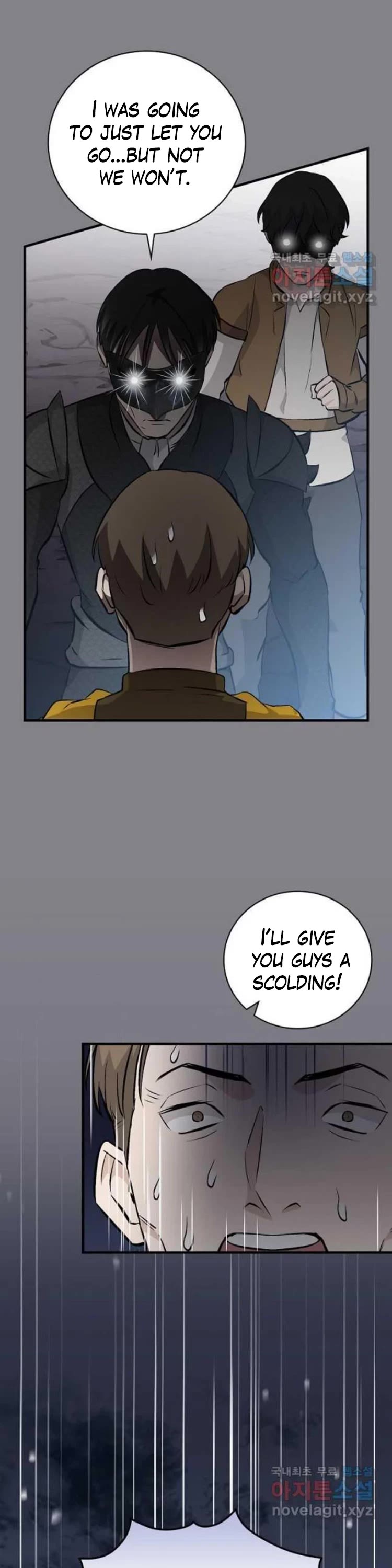 Leveling Up, by Only Eating! Chapter 132 page 20 - Chapter 132: Tower
