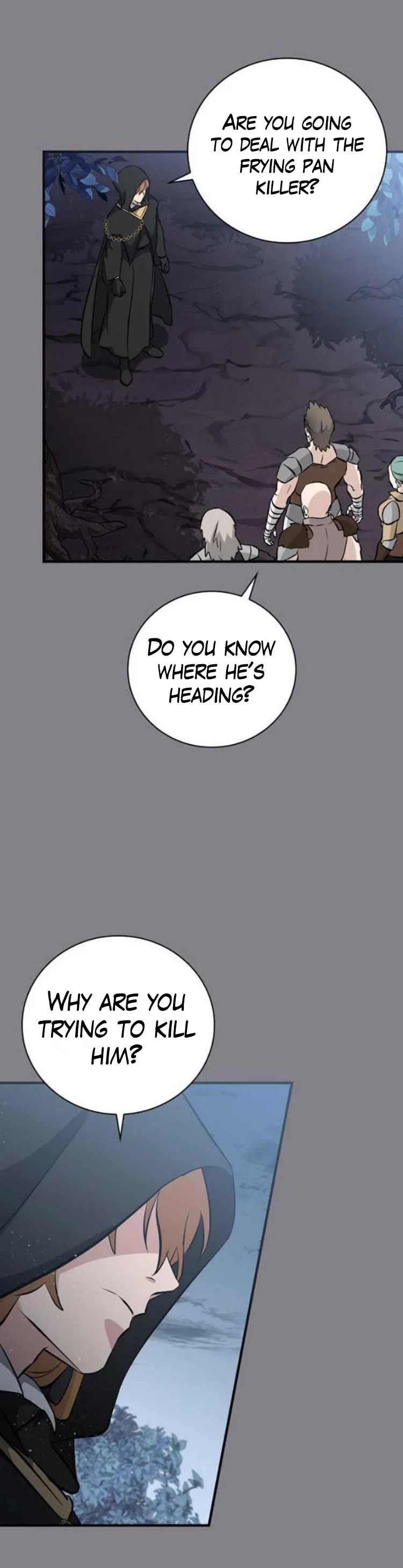 Leveling Up, by Only Eating! Chapter 132 page 22 - Chapter 132: Tower