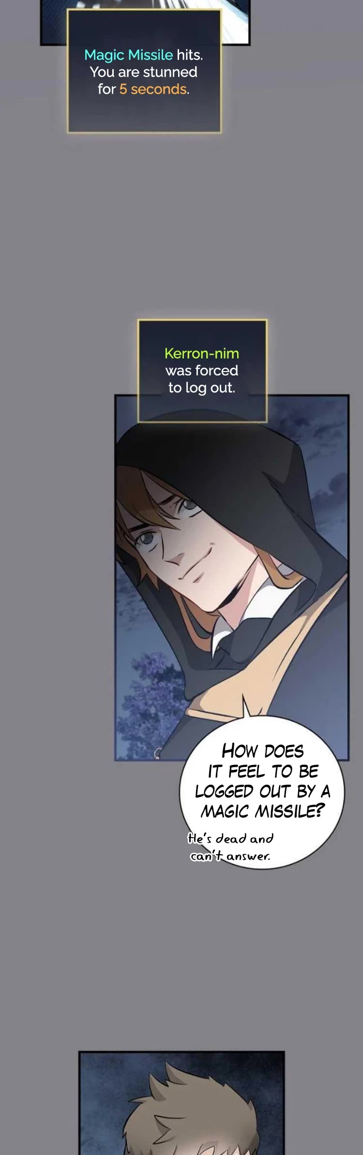 Leveling Up, by Only Eating! Chapter 132 page 27 - Chapter 132: Tower
