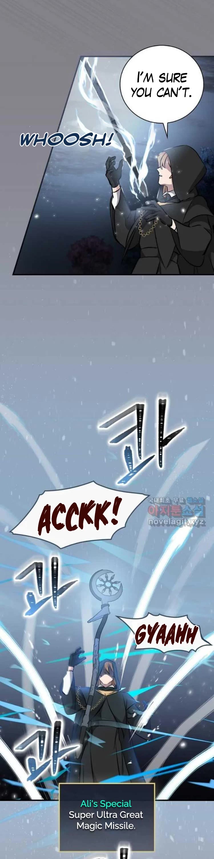 Leveling Up, by Only Eating! Chapter 132 page 29 - Chapter 132: Tower