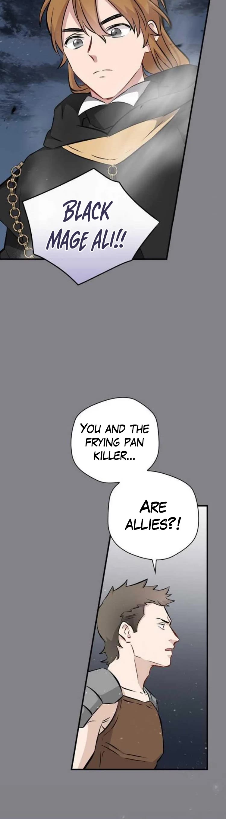 Leveling Up, by Only Eating! Chapter 132 page 31 - Chapter 132: Tower