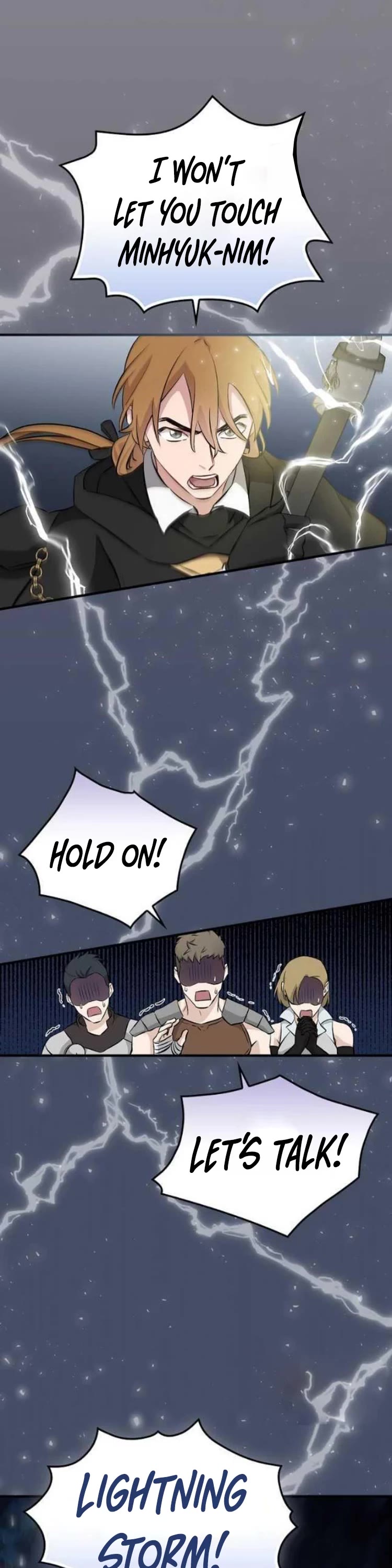 Leveling Up, by Only Eating! Chapter 132 page 32 - Chapter 132: Tower