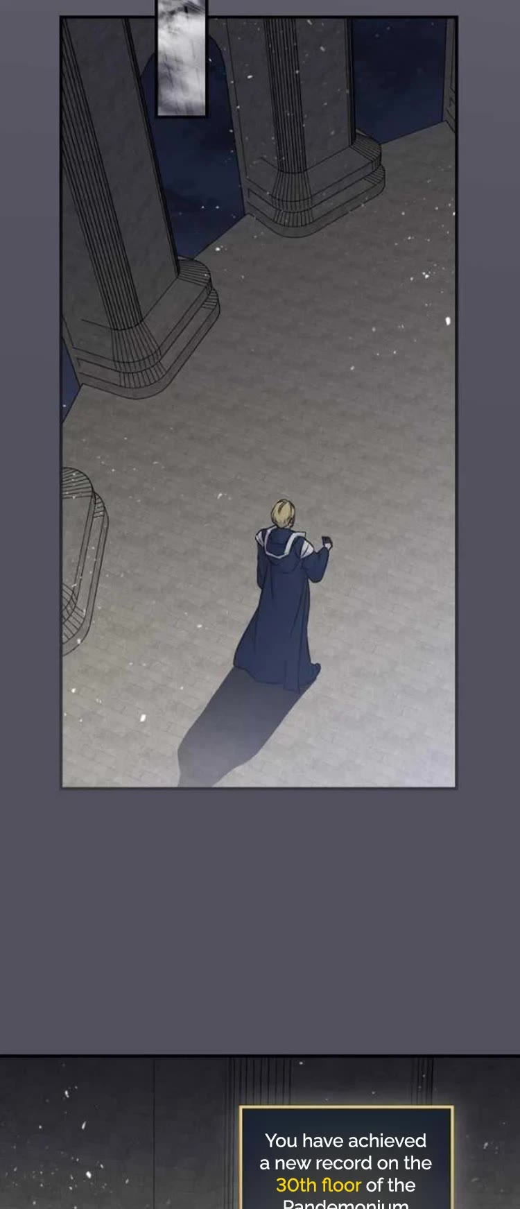 Leveling Up, by Only Eating! Chapter 132 page 34 - Chapter 132: Tower