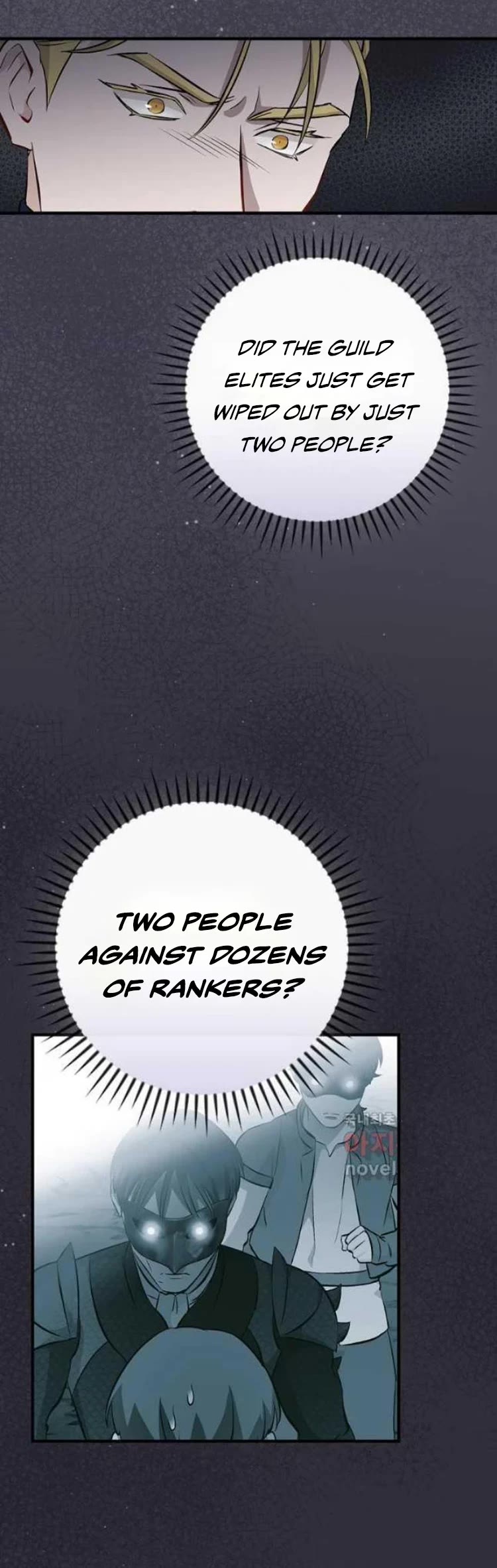 Leveling Up, by Only Eating! Chapter 132 page 38 - Chapter 132: Tower
