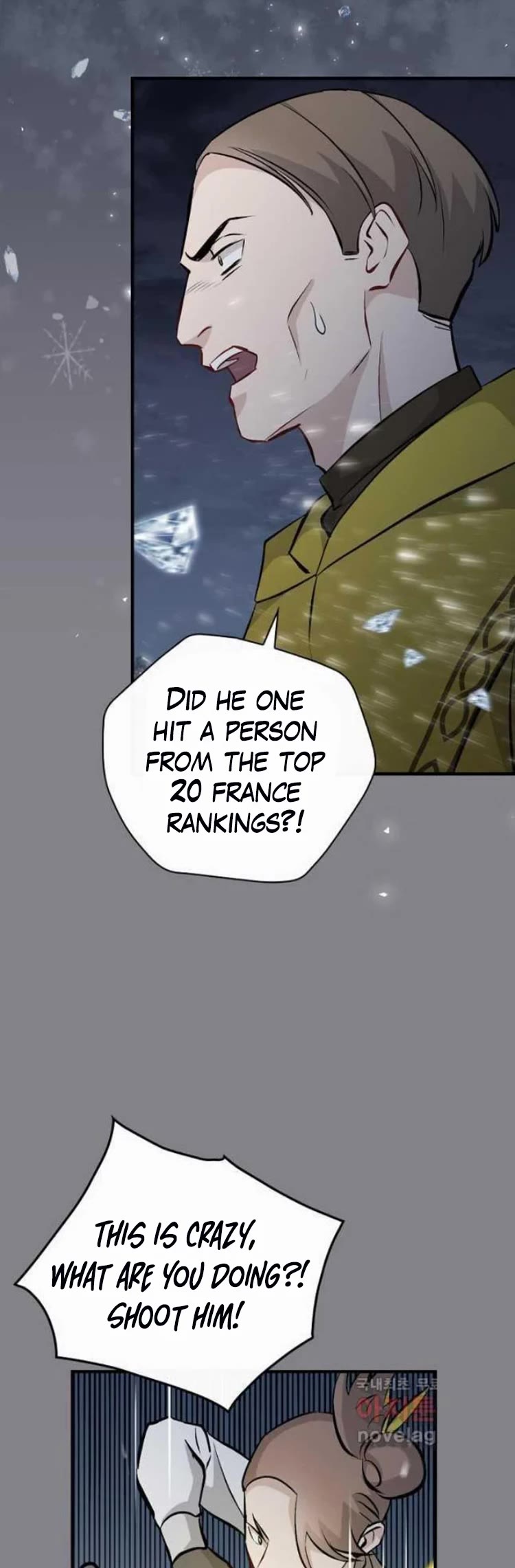 Leveling Up, by Only Eating! Chapter 132 page 9 - Chapter 132: Tower