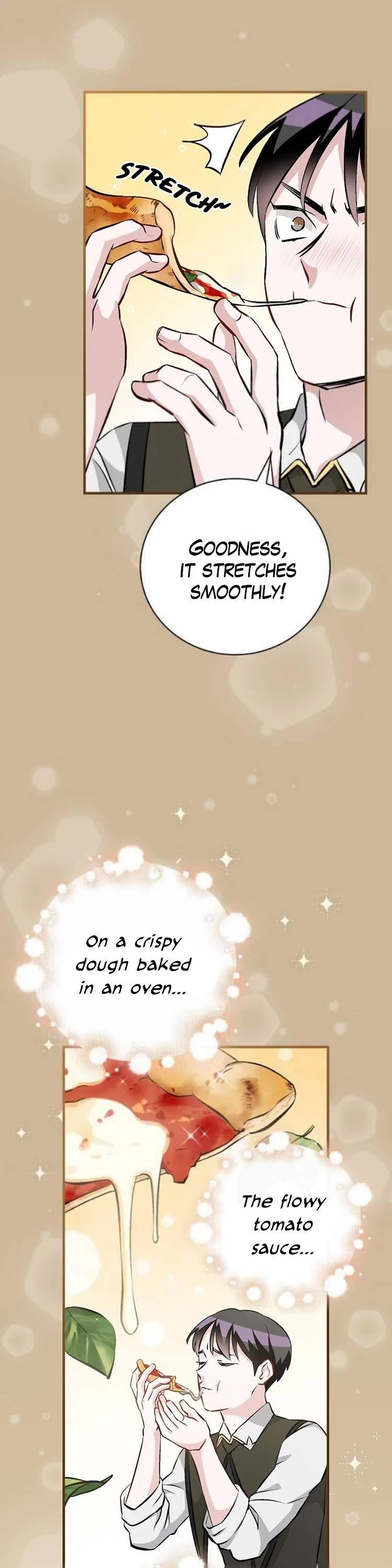 Leveling Up, by Only Eating! Chapter 133 page 18 - Chapter 133: Climb