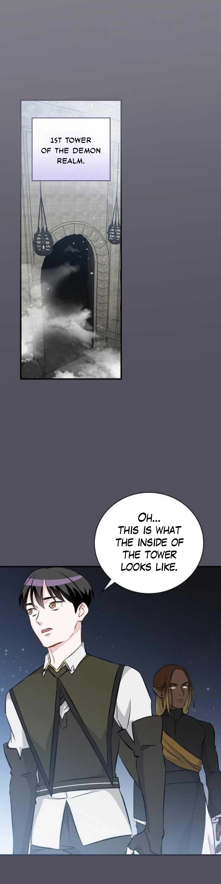 Leveling Up, by Only Eating! Chapter 133 page 2 - Chapter 133: Climb
