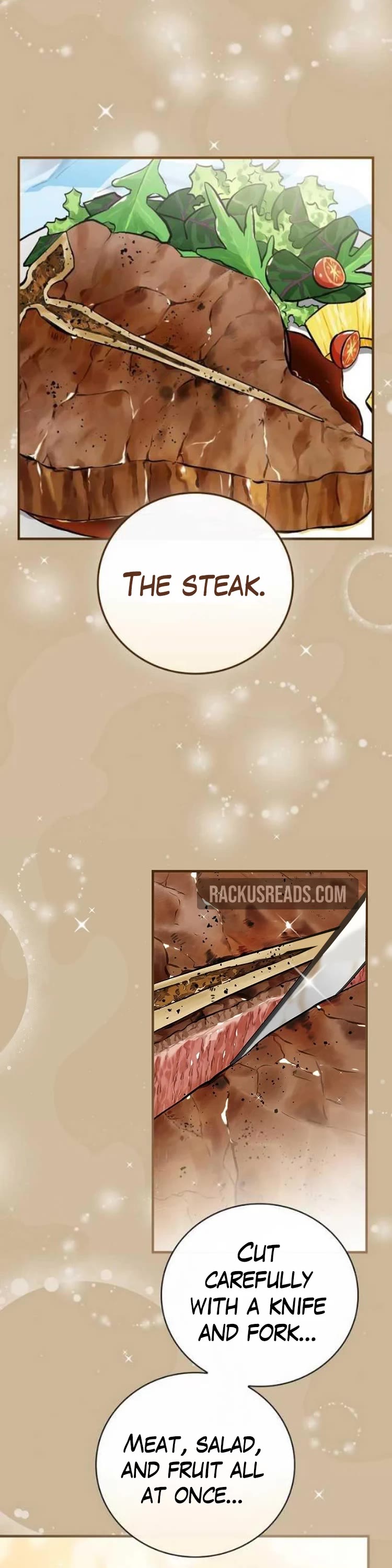 Leveling Up, by Only Eating! Chapter 133 page 22 - Chapter 133: Climb
