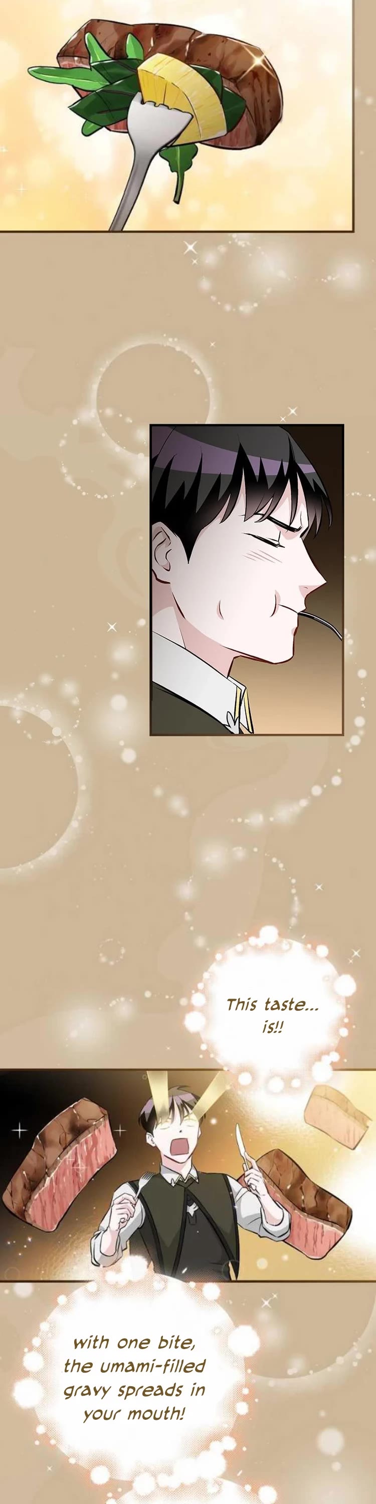 Leveling Up, by Only Eating! Chapter 133 page 23 - Chapter 133: Climb