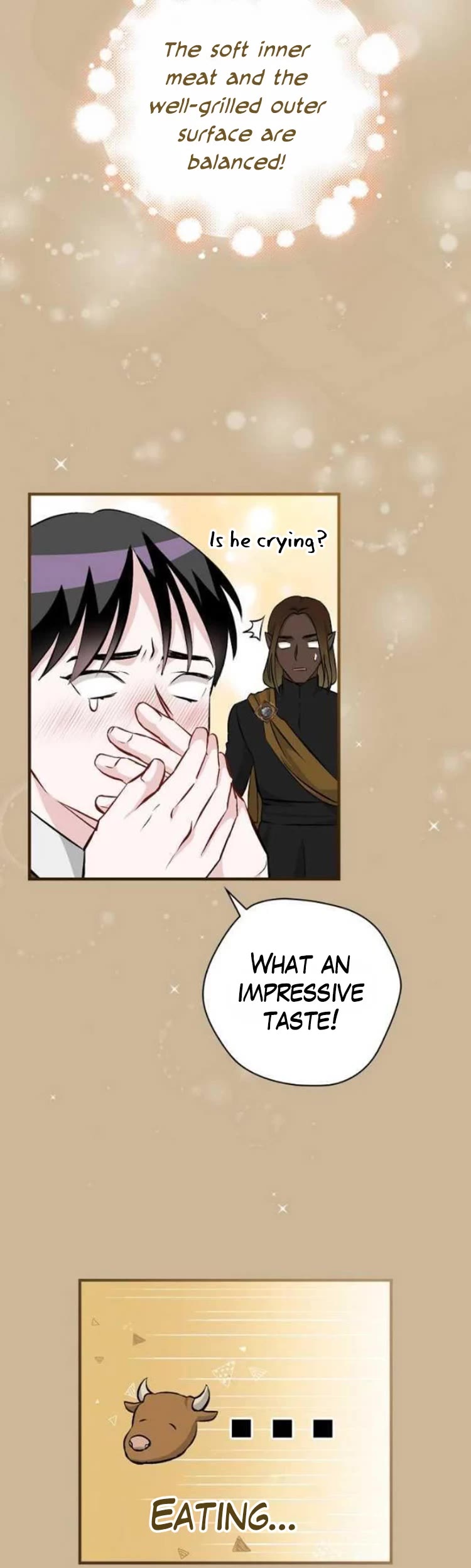 Leveling Up, by Only Eating! Chapter 133 page 24 - Chapter 133: Climb