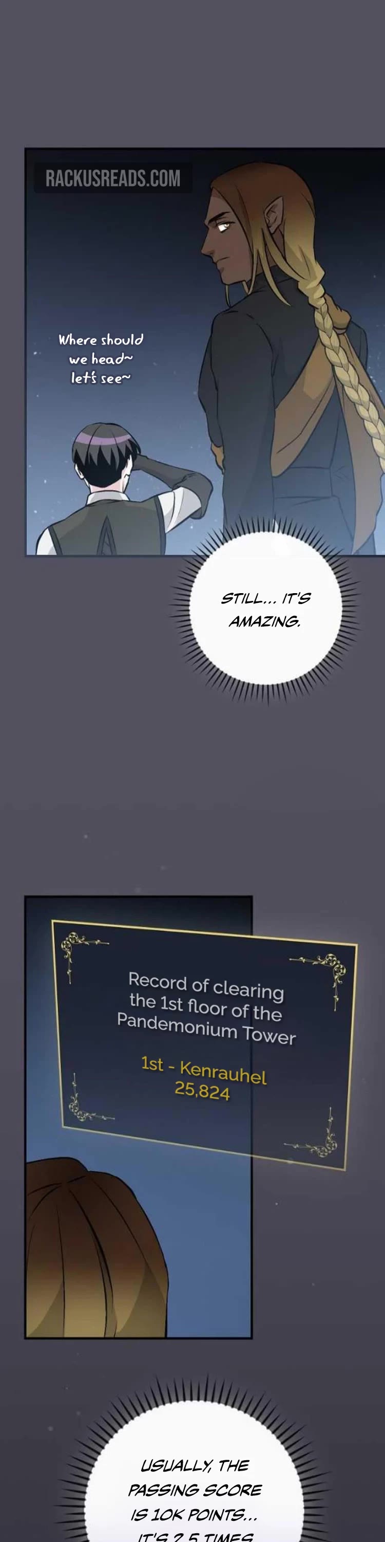 Leveling Up, by Only Eating! Chapter 133 page 3 - Chapter 133: Climb